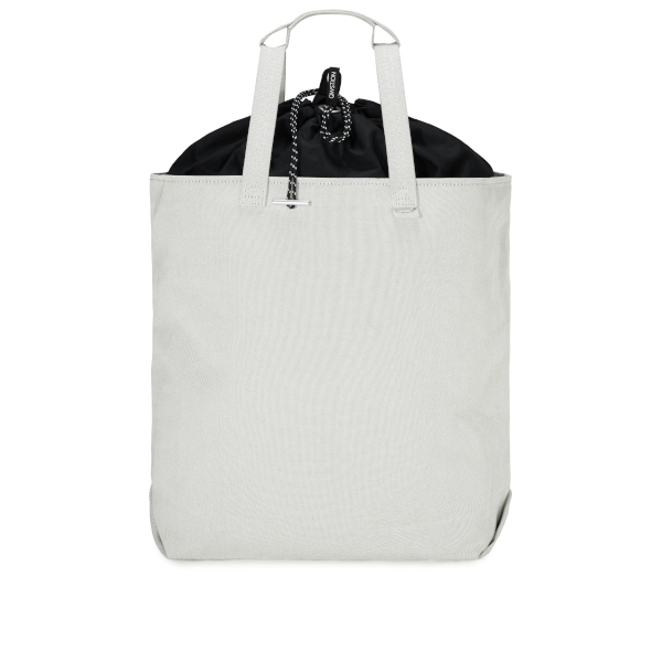 Qwstion Bananatex Tote Bag Large (gravel raven)