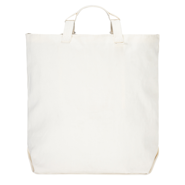 Qwstion Bananatex Tote Bag Large (natural white desert hawk)