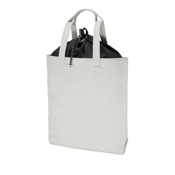 Qwstion Bananatex Tote Bag Medium (gravel raven)