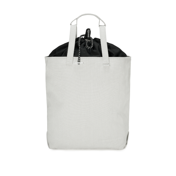 Qwstion Bananatex Tote Bag Medium (gravel raven)