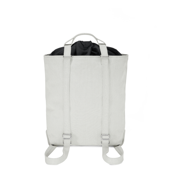 Qwstion Bananatex Tote Bag Medium (gravel raven)