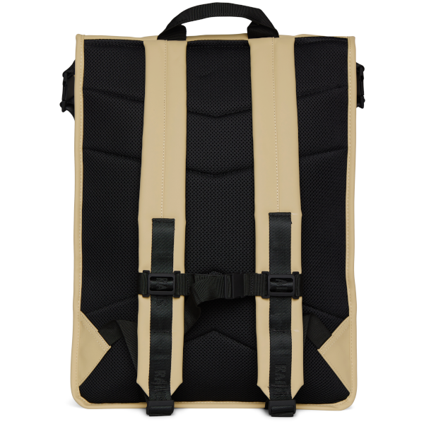 Rains Trail Rolltop Backpack (sand)
