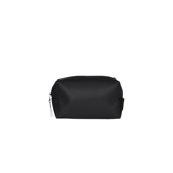 Rains Wash Bag Small (black)