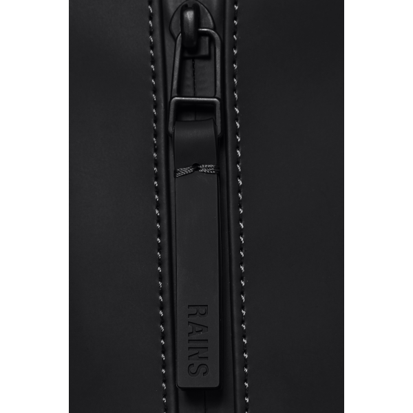 Rains Wash Bag Small (black)