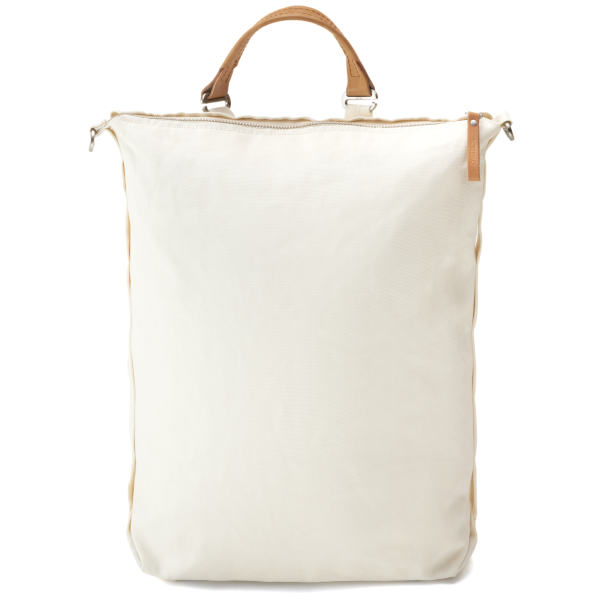 Qwstion Zip Pack (natural white)