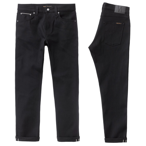 Nudie Steady Eddie II (dry ever black), 113688
