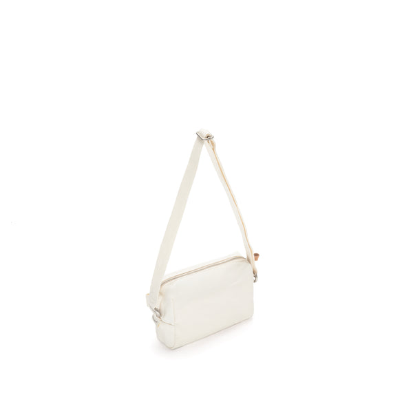 Qwstion Hip Pouch (natural white)