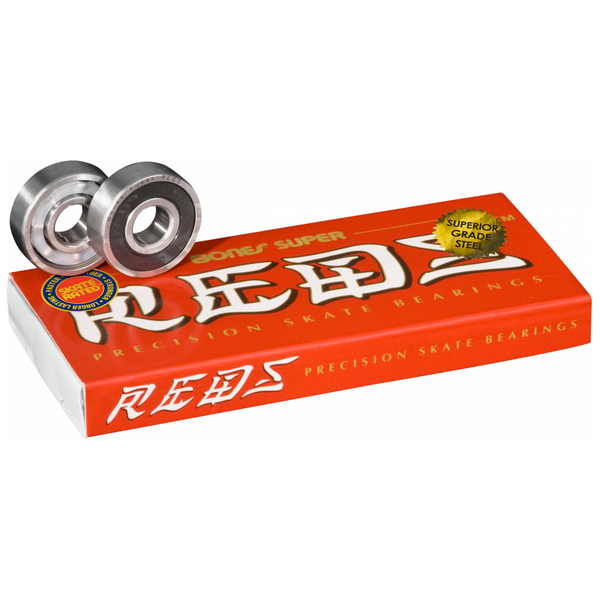 Bones Super REDS Bearings