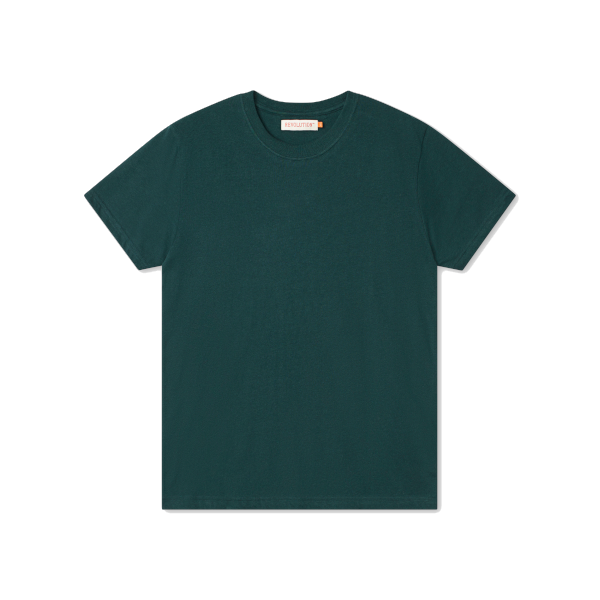 Revolution 1051 T-Shirt (darkgreen-melange)