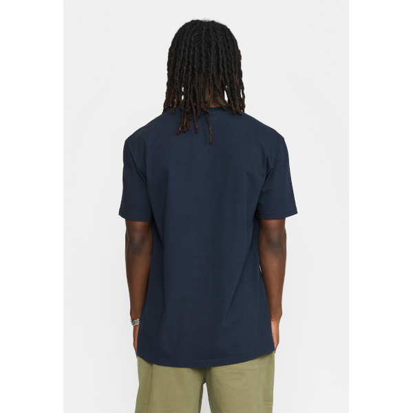 Revolution 1062 Loose T-Shirt (navy)