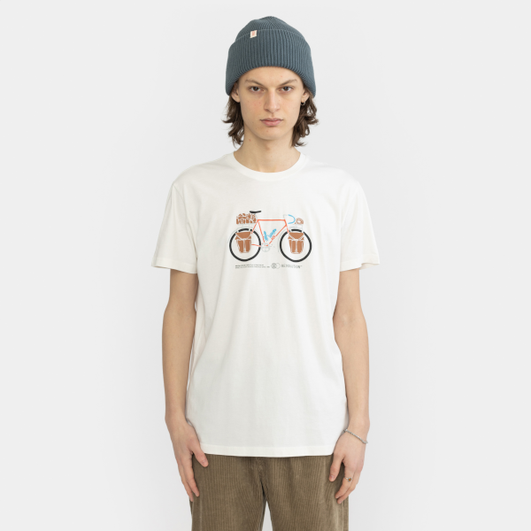 Revolution 1344 PAC T-Shirt (offwhite)