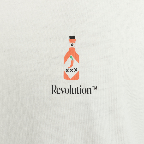 Revolution 1374 SAU T-Shirt (offwhite)