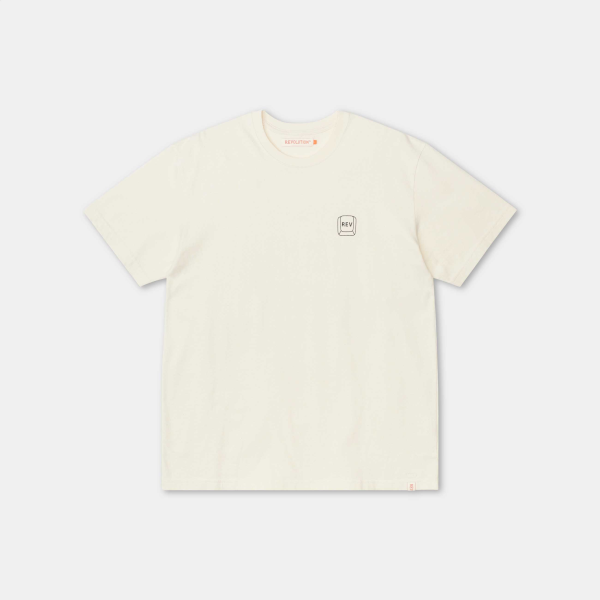 Revolution 1375 ESC T-Shirt (offwhite)