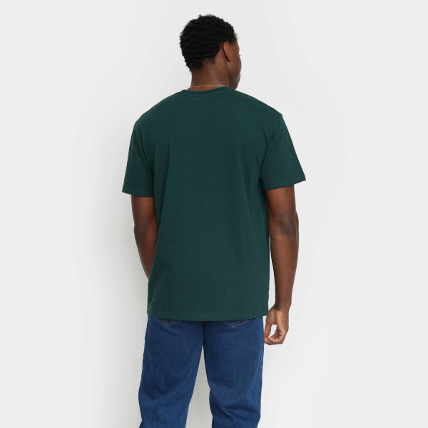 Revolution 1378 PUC T-Shirt (darkgreen_melange)