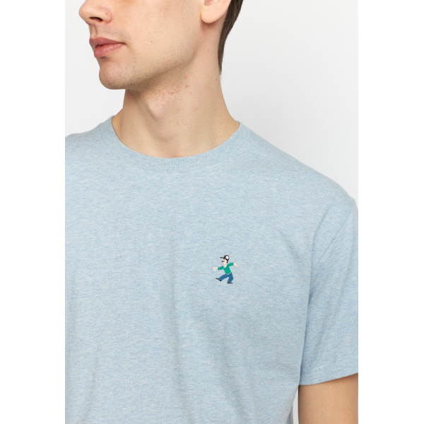 Revolution 1385 PET T-Shirt (lightblue)