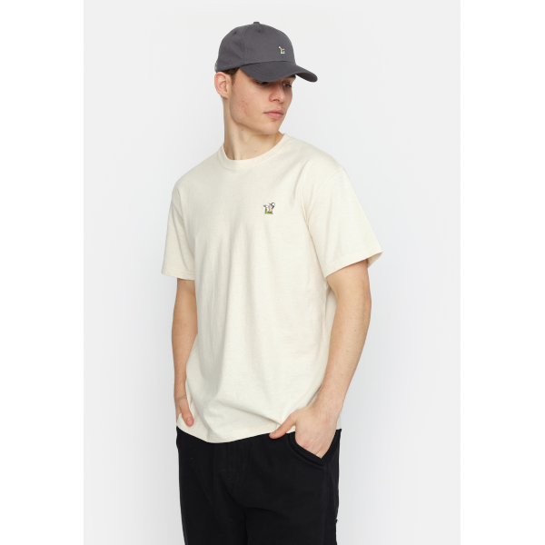 Revolution 1385 ZIP T-Shirt (offwhite)