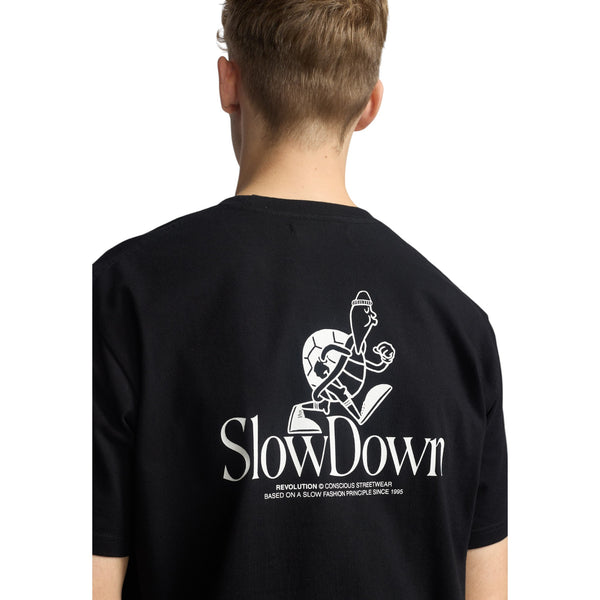 Revolution 1423 SLO T-Shirt (black)