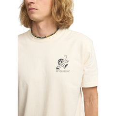 Revolution 1423 SLO T-Shirt (offwhite)