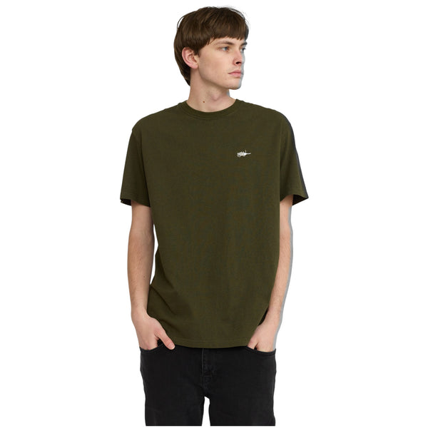 Revolution 1425 SPA T-Shirt (army-melange)