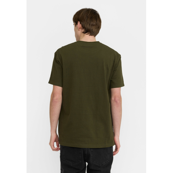 Revolution 1425 SPA T-Shirt (army-melange)