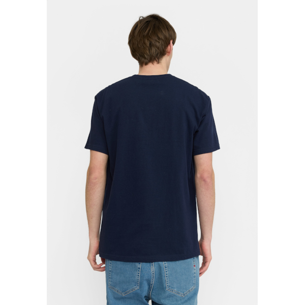 Revolution 1425 TOA T-Shirt (navy-melange)