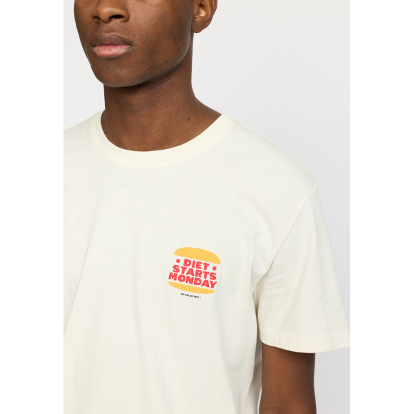 Revolution 1427 DIE T-Shirt (offwhite)