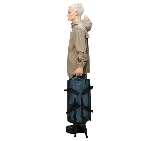 Rains Texel Duffel Bag Small (blue dusk)