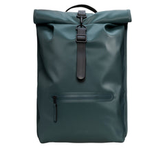Rains Rolltop Rucksack (mystique)