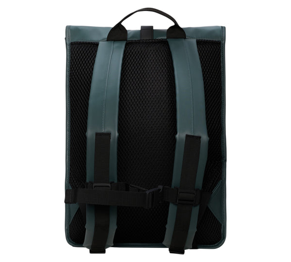 Rains Rolltop Rucksack (mystique)