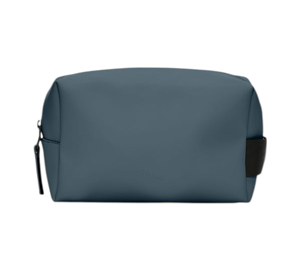 Rains Wash Bag Small (blue dusk)