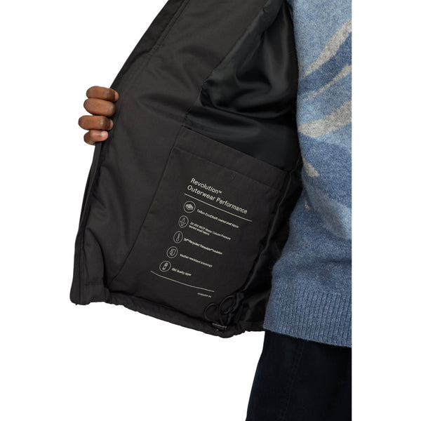 Revolution 7878 Padded City Jacket (black)