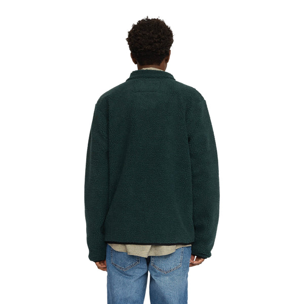 Revolution 7816 Pocket Teddy Jacket (darkgreen)