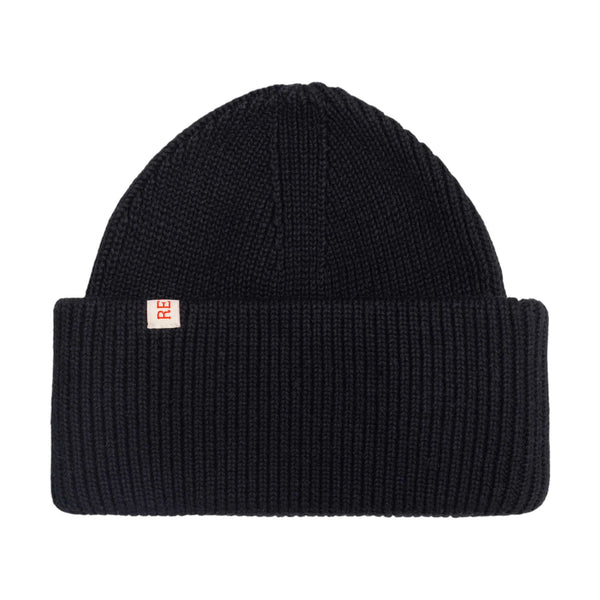 Revolution 9320 Big Fold Up Beanie (black)
