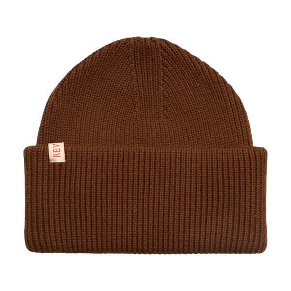 Revolution 9320 Big Fold Up Beanie (brown)
