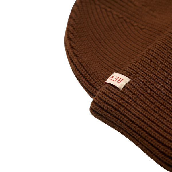 Revolution 9320 Big Fold Up Beanie (brown)