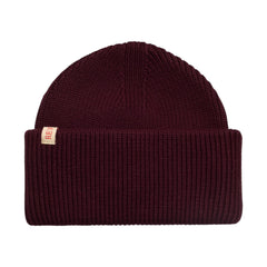 Revolution 9320 Big Fold Up Beanie (burgundy)