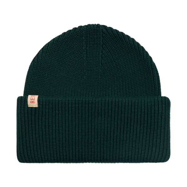 Revolution 9320 Big Fold Up Beanie (darkgreen)