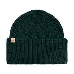 Revolution 9320 Big Fold Up Beanie (darkgreen)