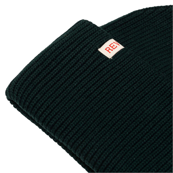 Revolution 9320 Big Fold Up Beanie (darkgreen)
