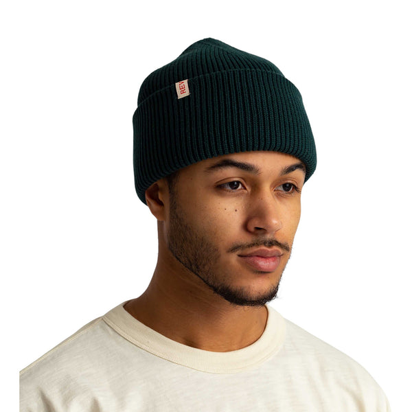 Revolution 9320 Big Fold Up Beanie (darkgreen)
