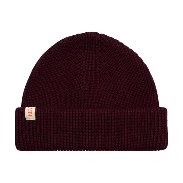 Revolution 9324 Fisherman Beanie (burgundy)