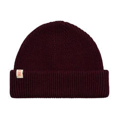 Revolution 9324 Fisherman Beanie (burgundy)