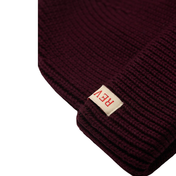 Revolution 9324 Fisherman Beanie (burgundy)