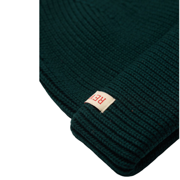 Revolution 9324 Fisherman Beanie (darkgreen)