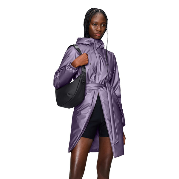 Rains Valera Shoulder Bag (black)