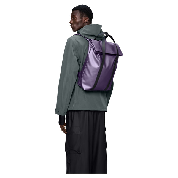 Rains 2 Way Tote Backpack (body)