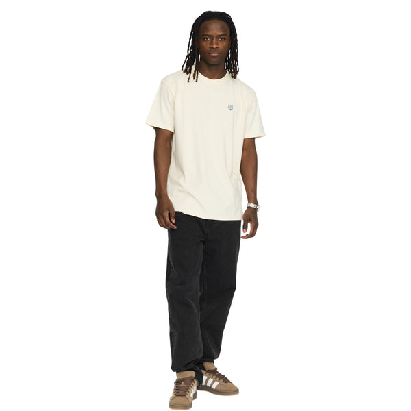 Revolution 1433 TIG T-Shirt (offwhite-melange)