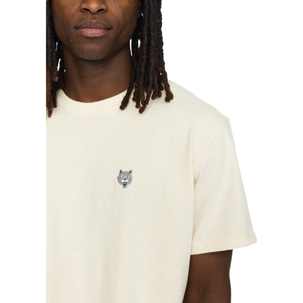 Revolution 1433 TIG T-Shirt (offwhite-melange)