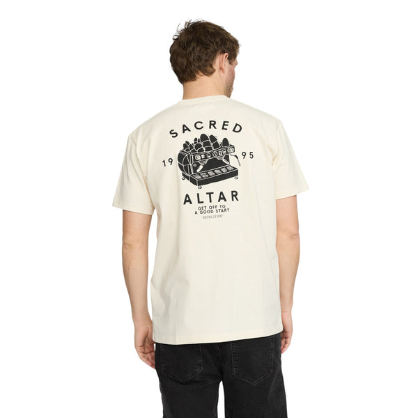 Revolution 1436 ALT T-Shirt (offwhite)