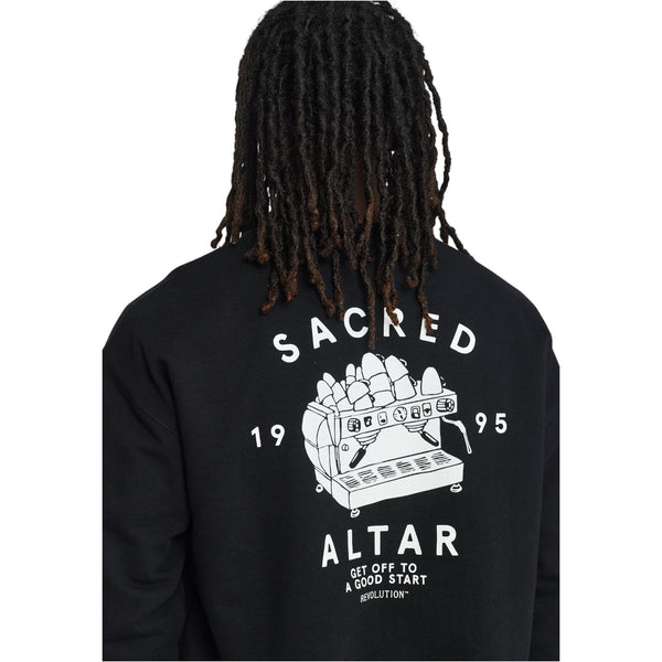 Revolution 2802 ALT Crewneck (black)